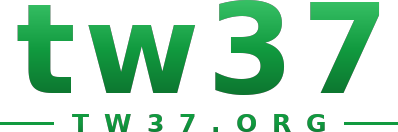 tw37 logo