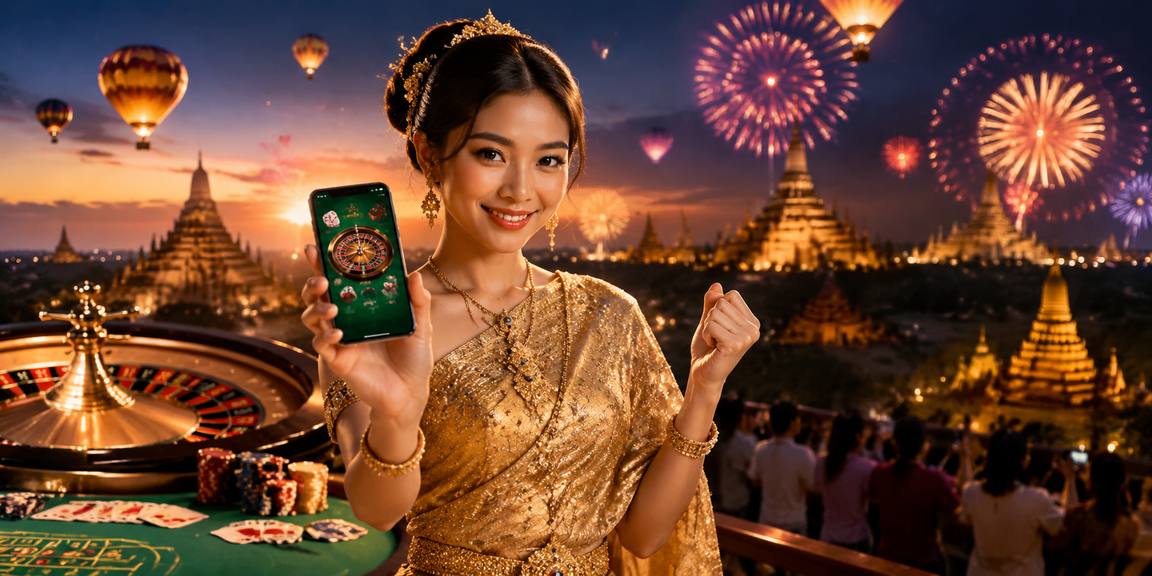 tw37 Roulette Multiplayer ဘာကြောင့် ထူးခြားလဲ